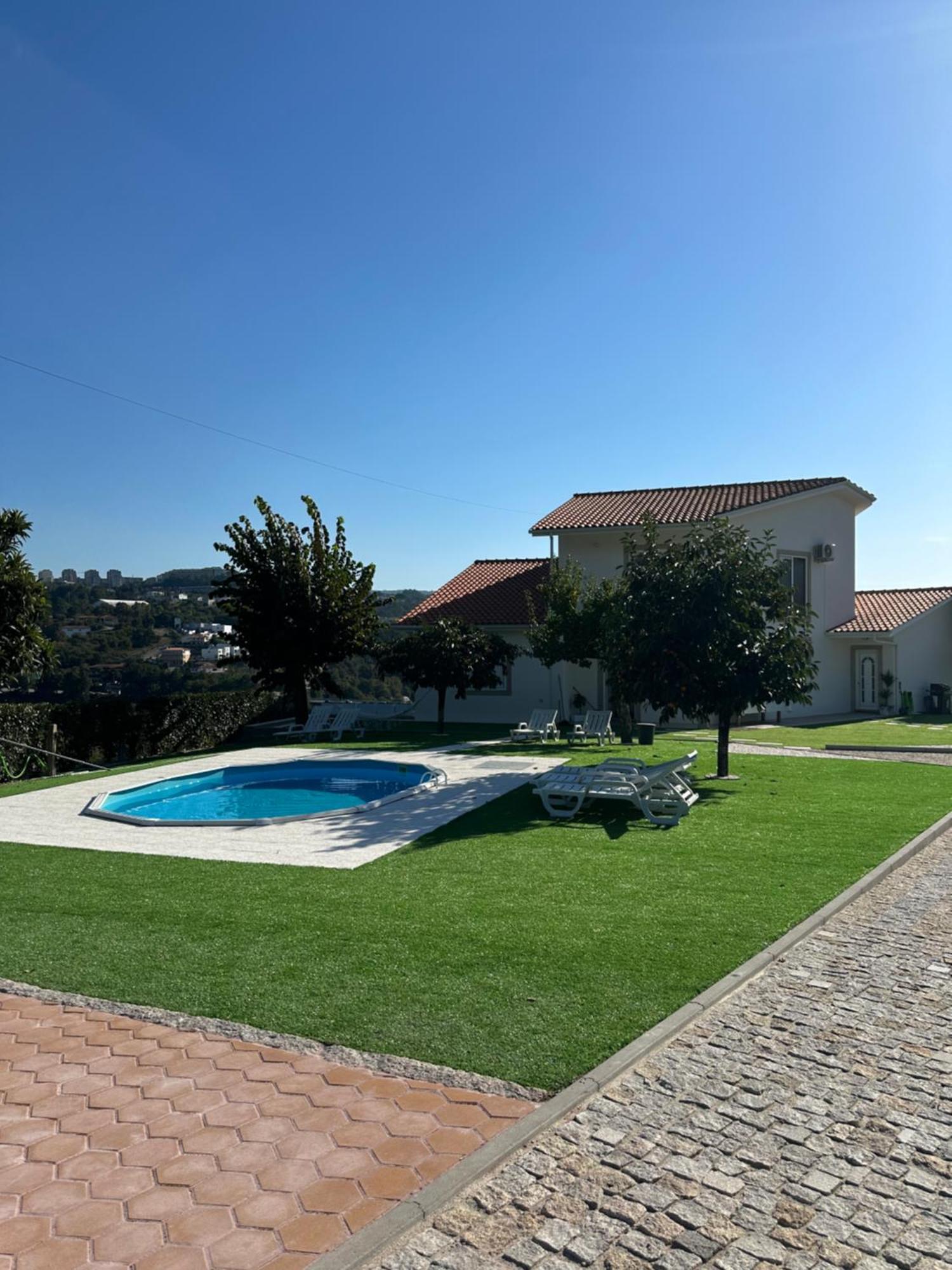Canaveses River House - Alojamento Rural Marco de Canavezes Dış mekan fotoğraf